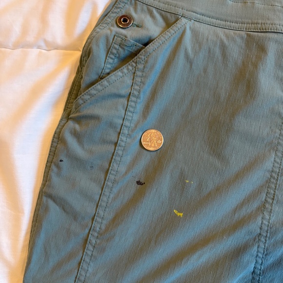 Duluth Garden Overalls 2X Sage Green - Picture 4 of 6